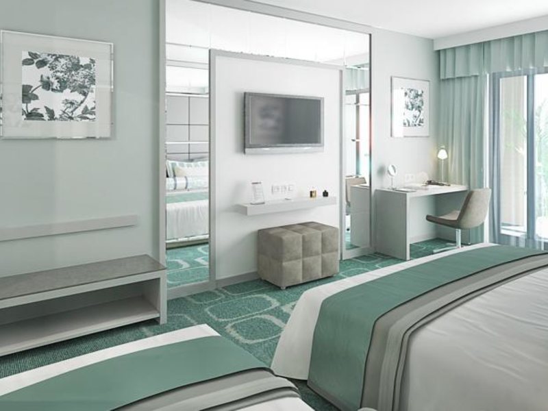 Horus Paradise Luxury Resort  160735