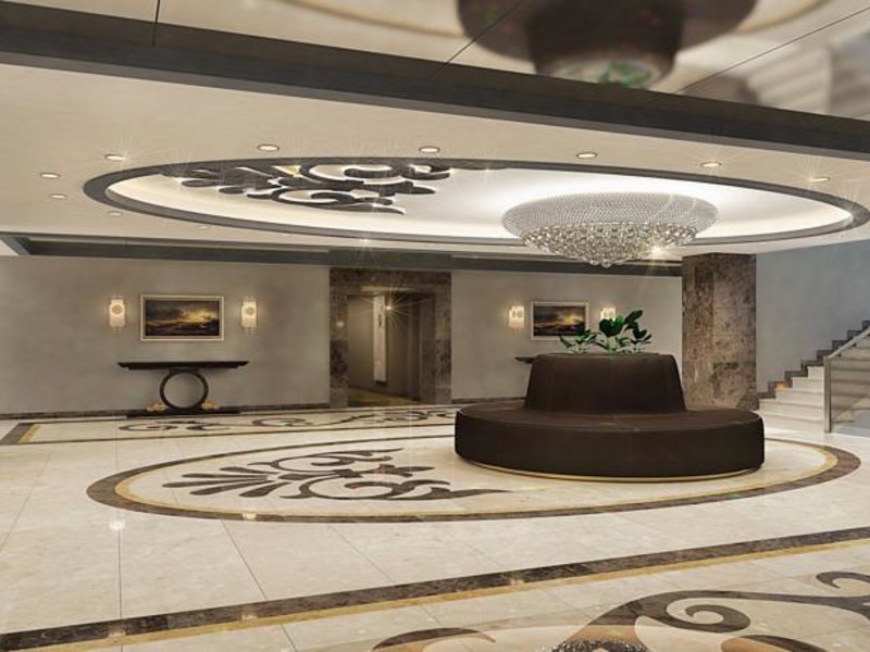 Horus Paradise Luxury Resort  160737