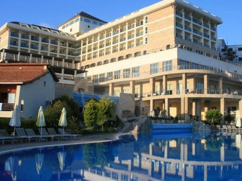 Horus Paradise Luxury Resort  160742