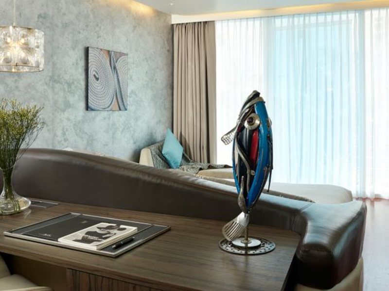 Hotel Baraquda Pattaya 141642