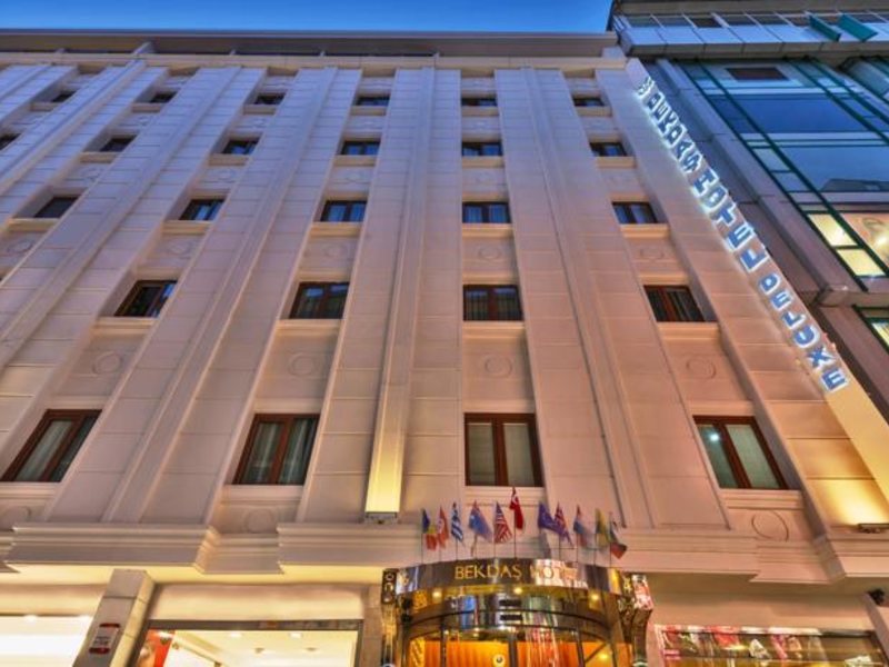 Hotel Bekdas 77362
