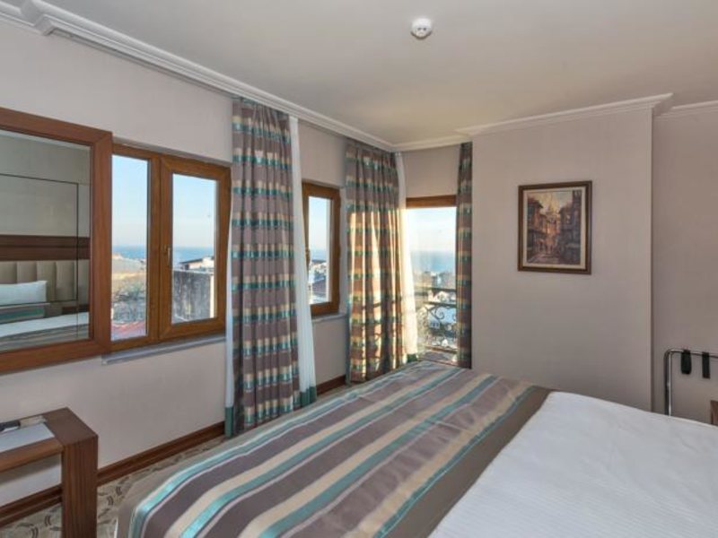 Hotel Bekdas 77365