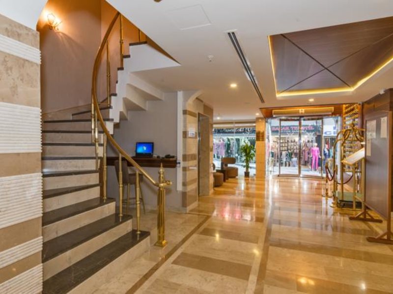 Hotel Bekdas 77366