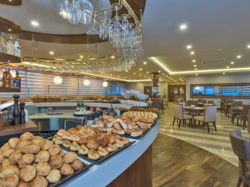Hotel Bekdas 77367