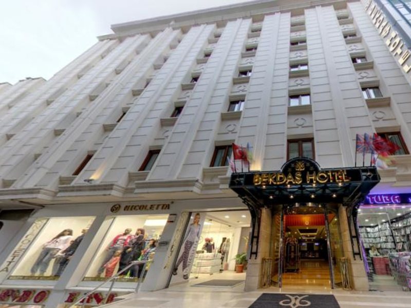 Hotel Bekdas 77368
