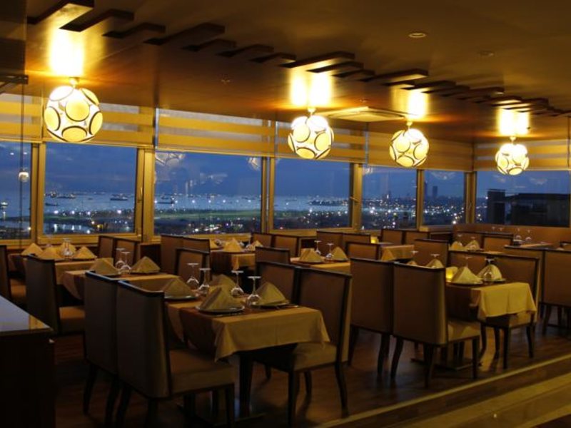 Hotel Bekdas 77369