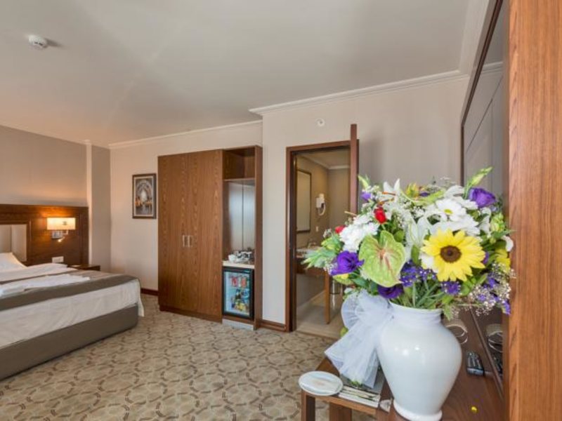 Hotel Bekdas 77370