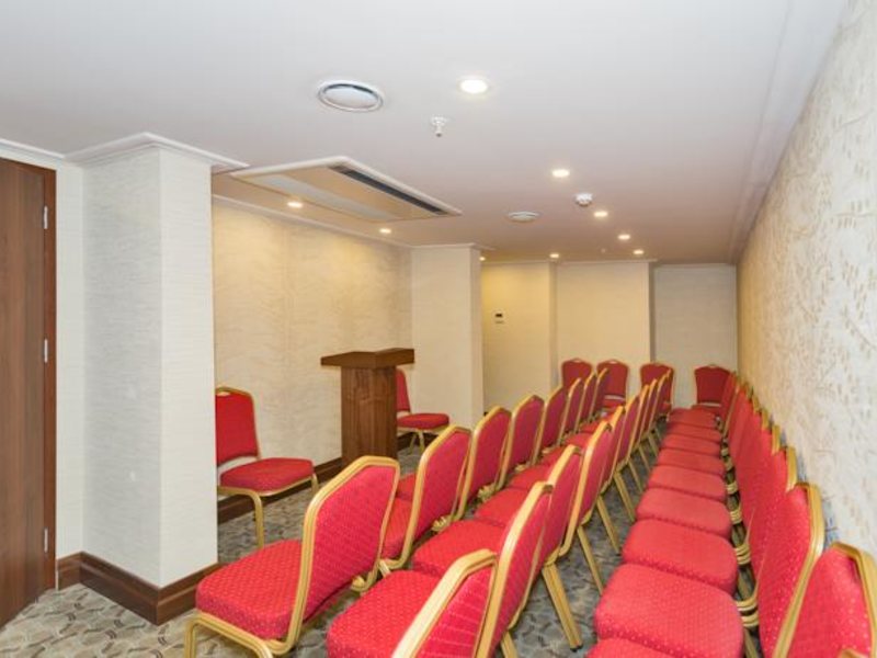 Hotel Bekdas 77371