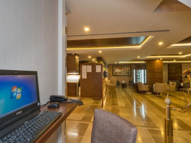 Hotel Bekdas 77374
