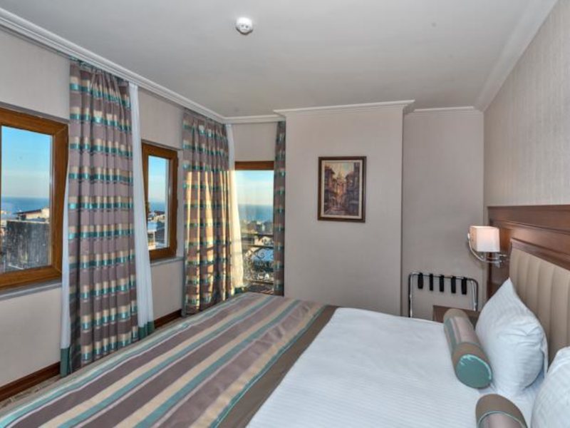 Hotel Bekdas 77375