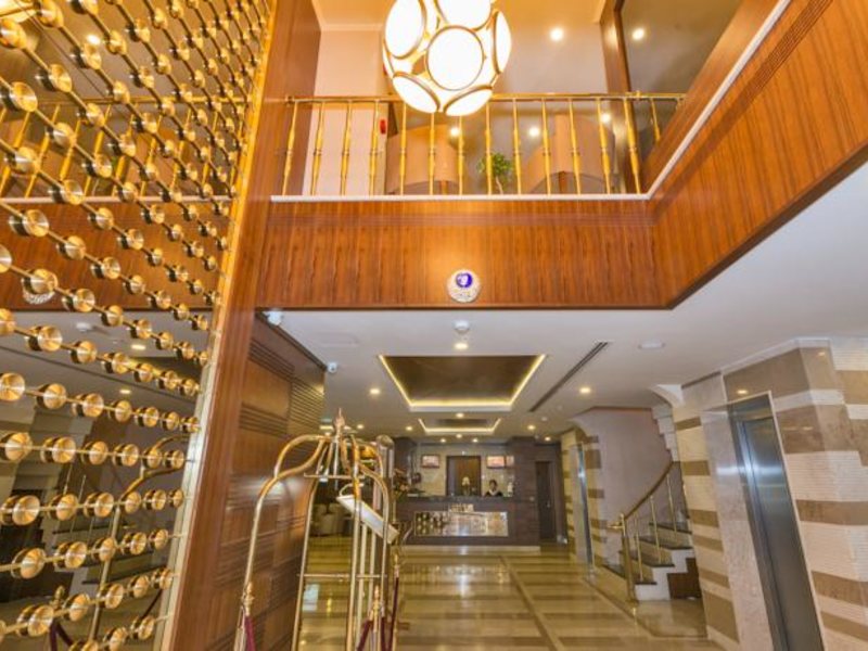 Hotel Bekdas 77376