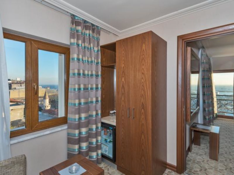 Hotel Bekdas 77380