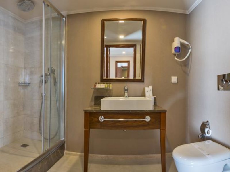 Hotel Bekdas 77381
