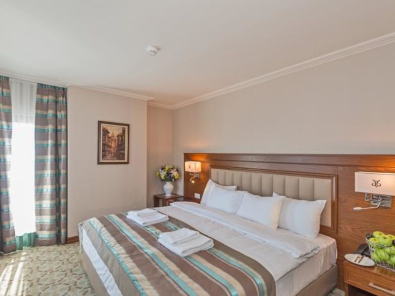 Hotel Bekdas 77382