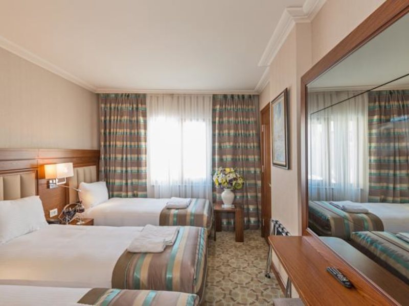Hotel Bekdas 77386