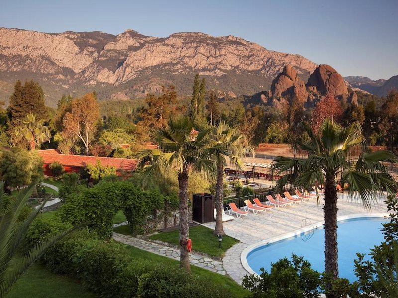 Hotel Berke Ranch&Nature   271226