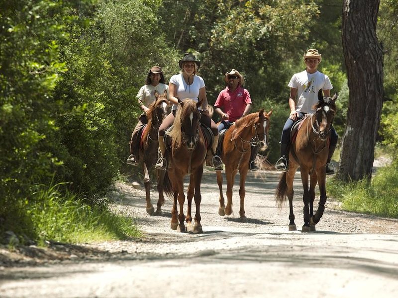 Hotel Berke Ranch&Nature   271227
