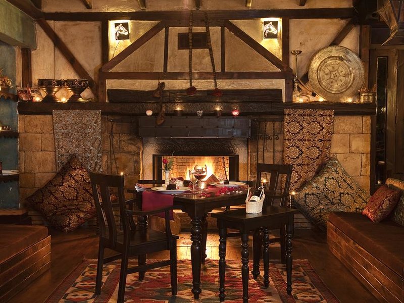 Hotel Berke Ranch&Nature   271231