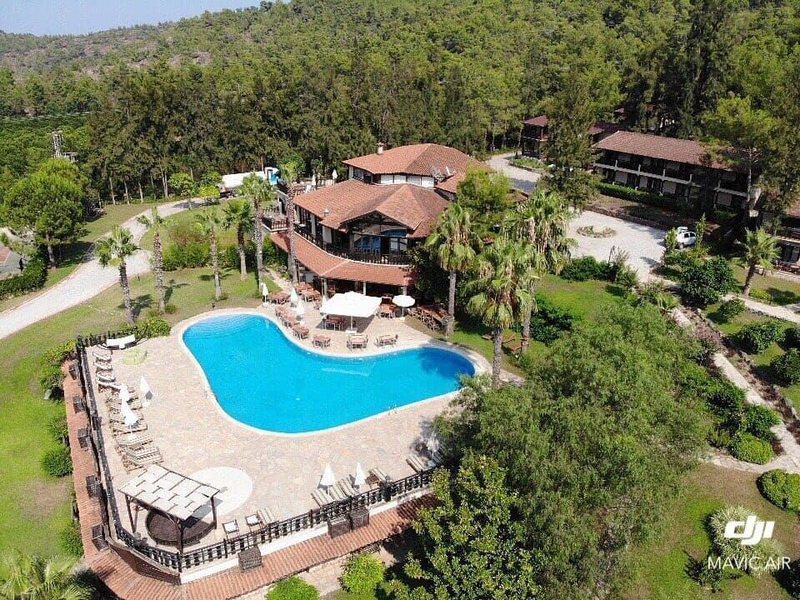 Hotel Berke Ranch&Nature   271232