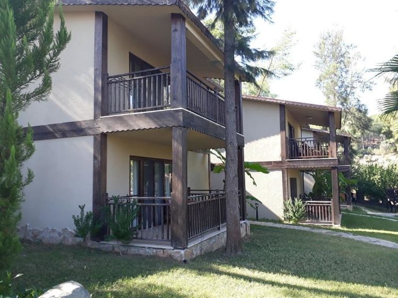 Hotel Berke Ranch&Nature   271233