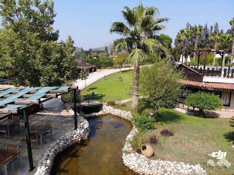 Hotel Berke Ranch&Nature   271235