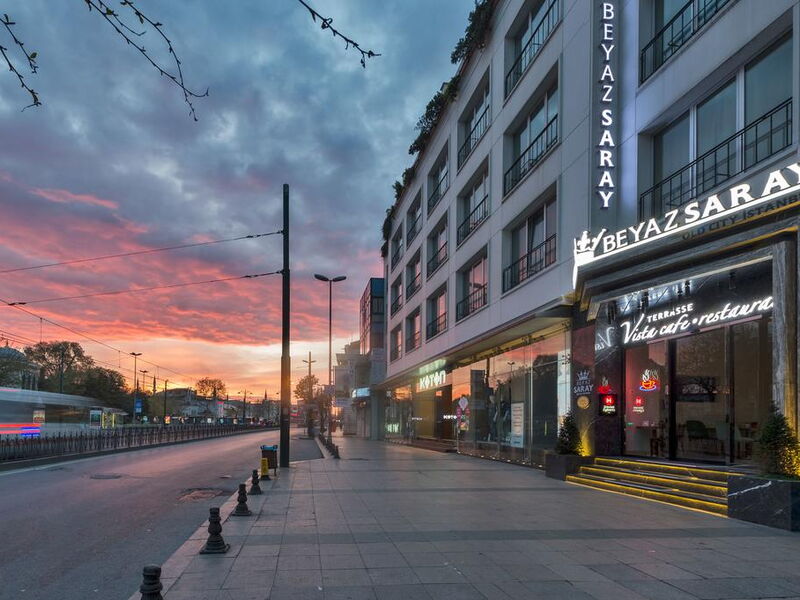 Hotel Beyaz Saray (ex 184296