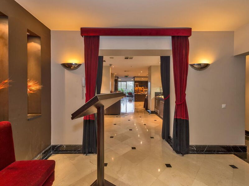 Hotel Beyaz Saray (ex 184297