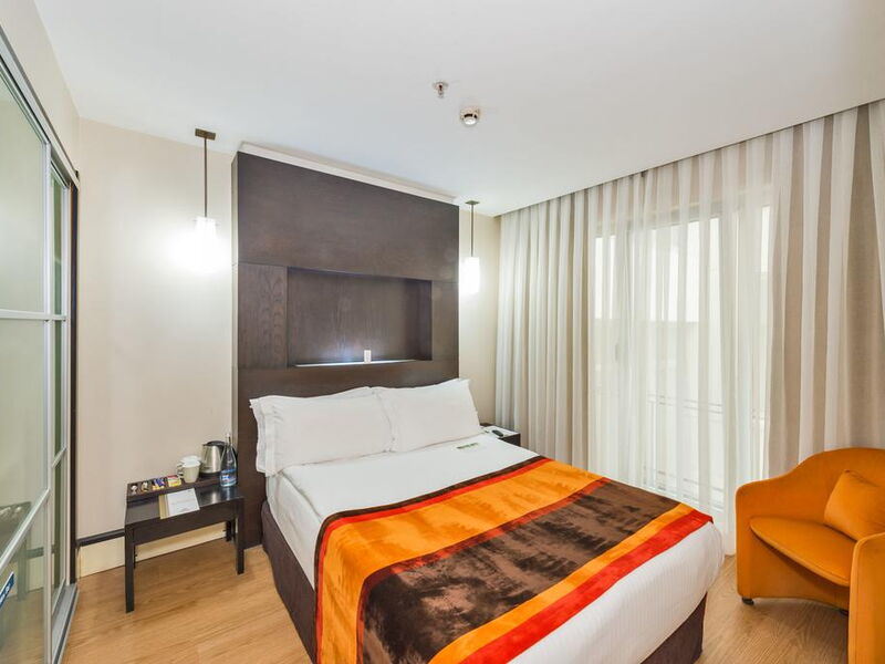 Hotel Beyaz Saray (ex 184298