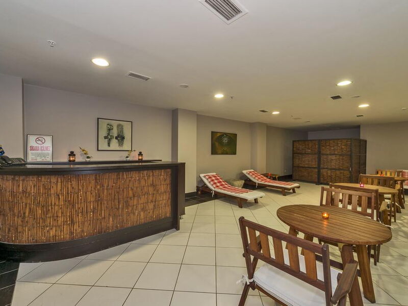 Hotel Beyaz Saray (ex 184299