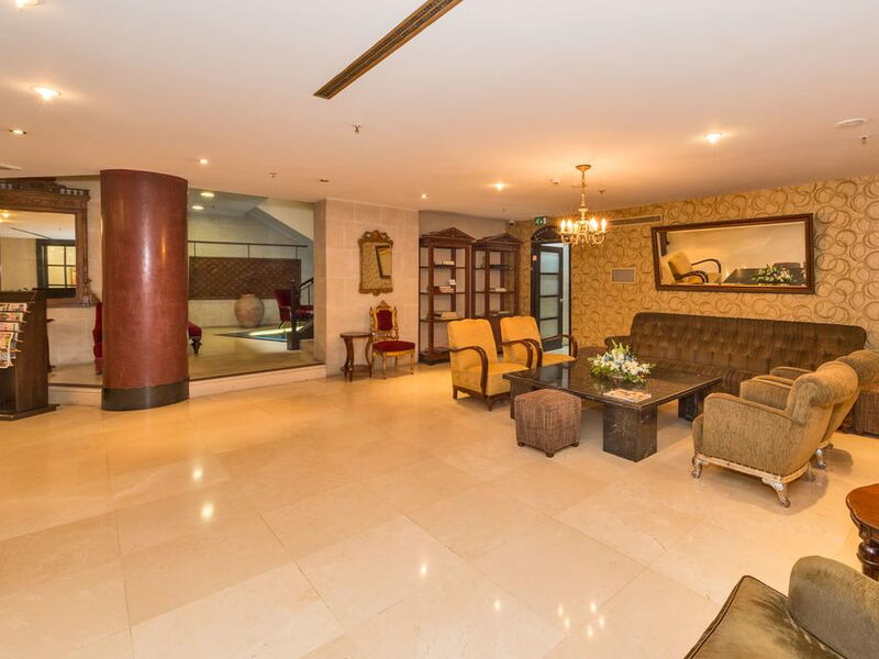 Hotel Beyaz Saray (ex 184300