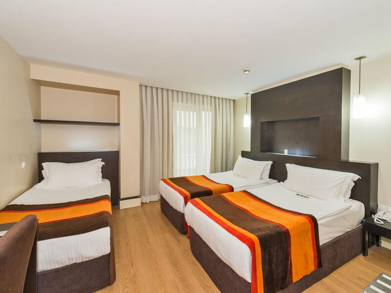 Hotel Beyaz Saray (ex 184302