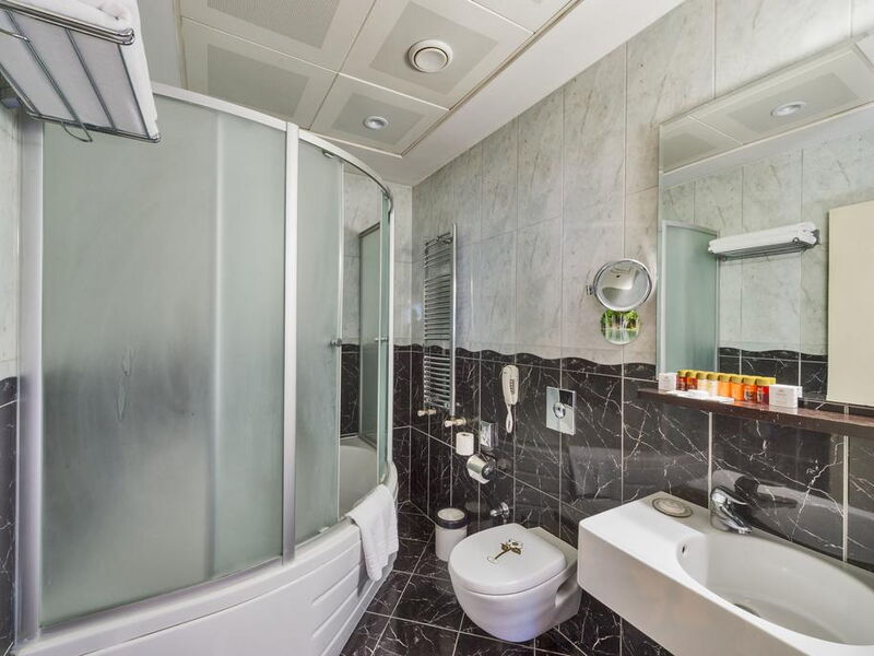 Hotel Beyaz Saray (ex 184304
