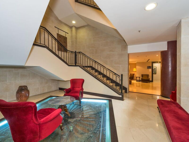 Hotel Beyaz Saray (ex 184305