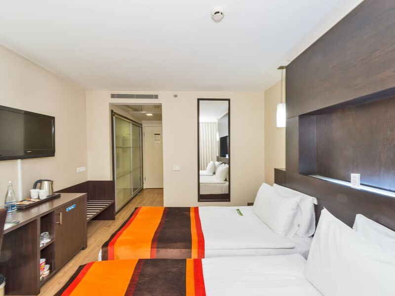 Hotel Beyaz Saray (ex 184306
