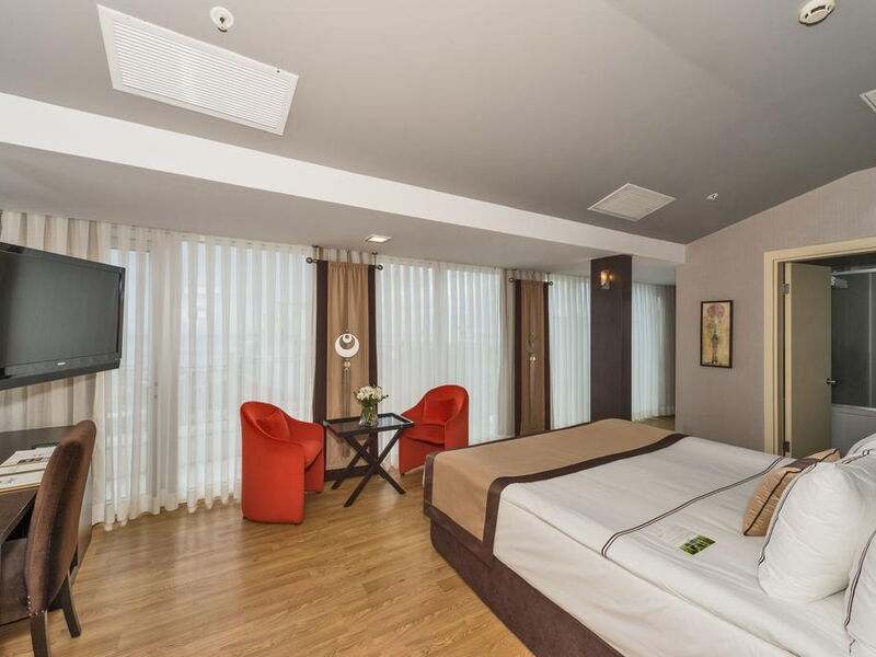 Hotel Beyaz Saray (ex 184307