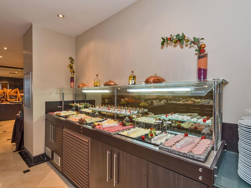 Hotel Beyaz Saray (ex 184308