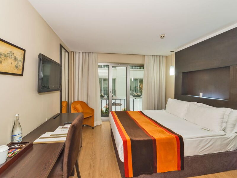 Hotel Beyaz Saray (ex 184309