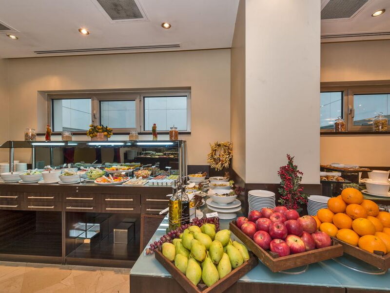 Hotel Beyaz Saray (ex 184310