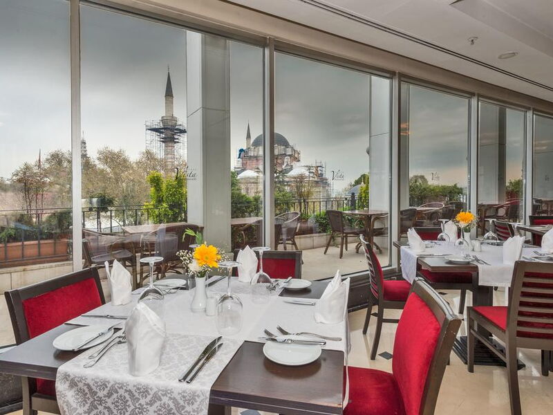 Hotel Beyaz Saray (ex 184313
