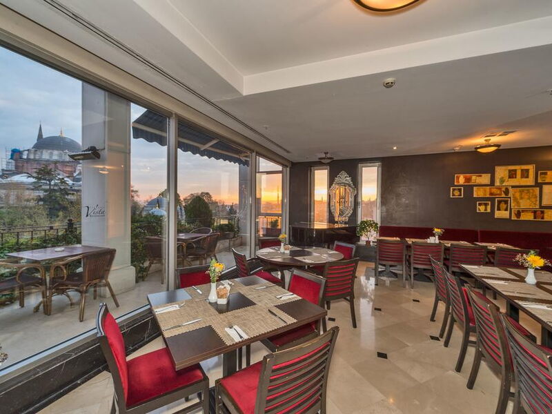 Hotel Beyaz Saray (ex 184314