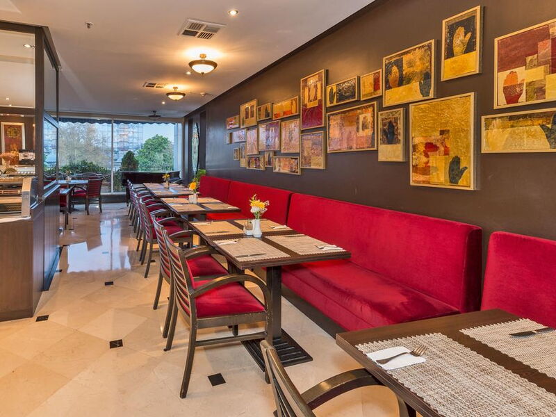 Hotel Beyaz Saray (ex 184315