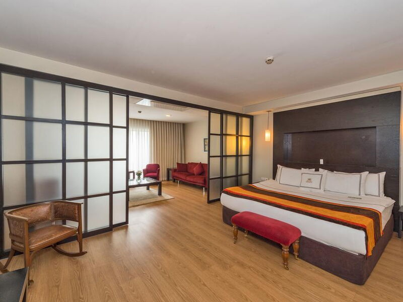 Hotel Beyaz Saray (ex 184317