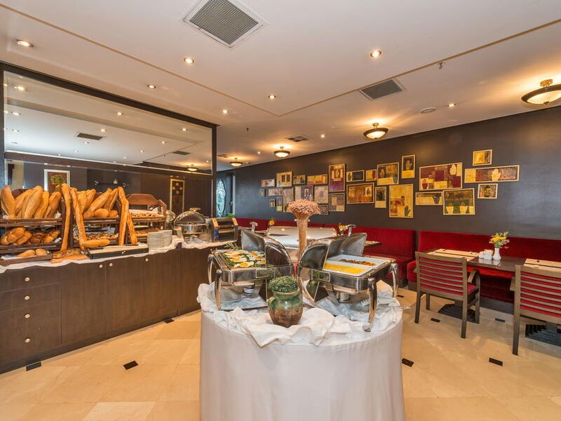 Hotel Beyaz Saray (ex 184318