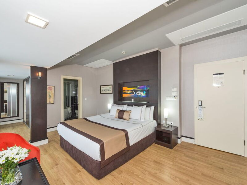 Hotel Beyaz Saray (ex 184320