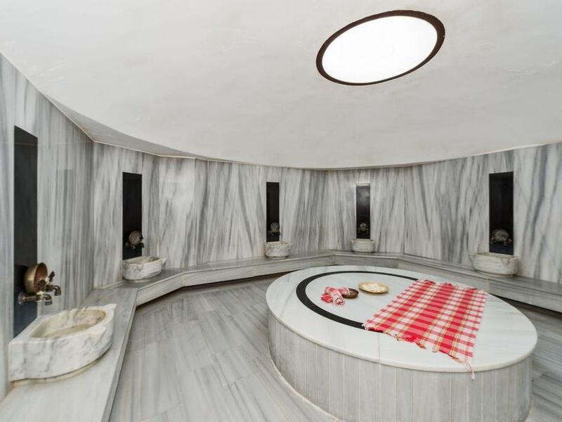 Hotel Beyaz Saray (ex 184322
