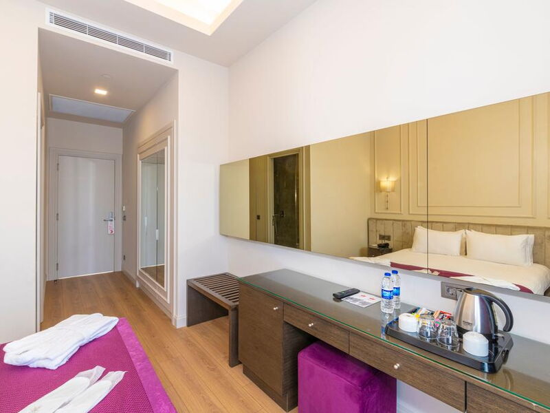 Hotel Beyaz Saray (ex 295258