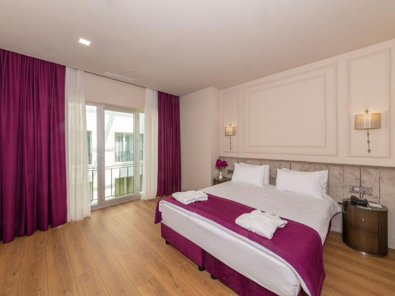 Hotel Beyaz Saray (ex 295259