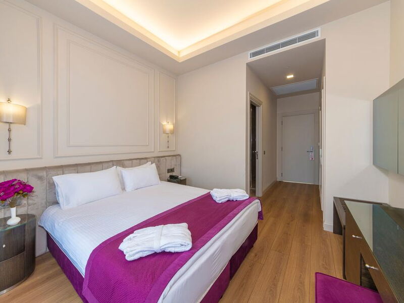 Hotel Beyaz Saray (ex 295260