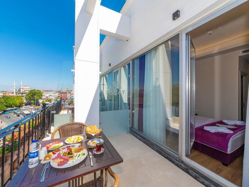 Hotel Beyaz Saray (ex 295261