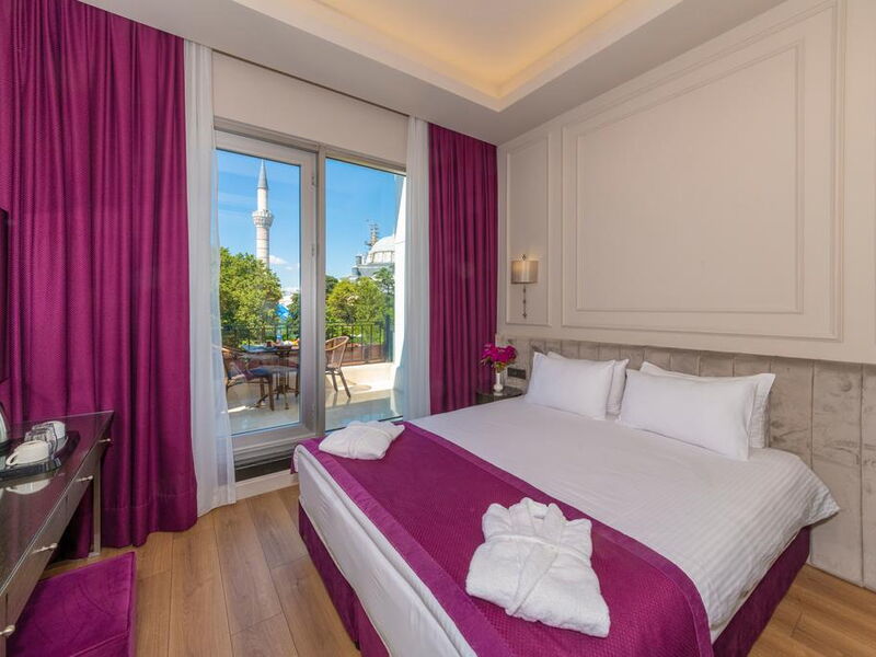 Hotel Beyaz Saray (ex 295263